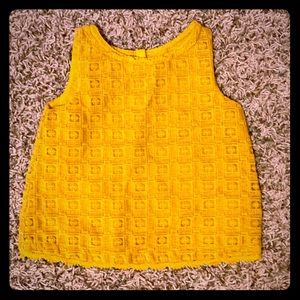 Genuine Osh Kosh Lace Tank